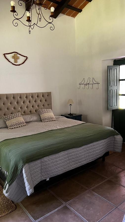 Finca La Secundina Country house *