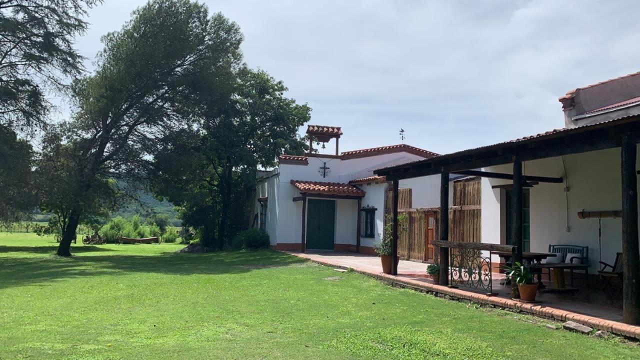 Finca La Secundina Country house