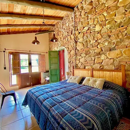 Finca La Secundina Guest House Salta Exterior photo