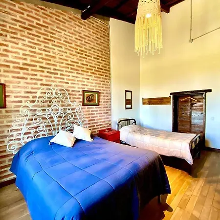 Finca La Secundina Guest House Salta Exterior photo