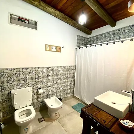 Finca La Secundina Guest House Salta Exterior photo