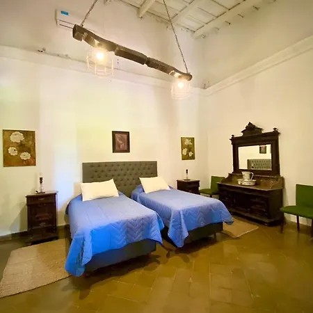 Finca La Secundina Guest House Salta Exterior photo