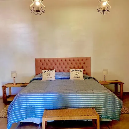 Finca La Secundina Guest House Salta Exterior photo
