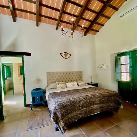 Finca La Secundina Guest House Salta Exterior photo