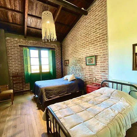 Finca La Secundina Guest House Salta Exterior photo
