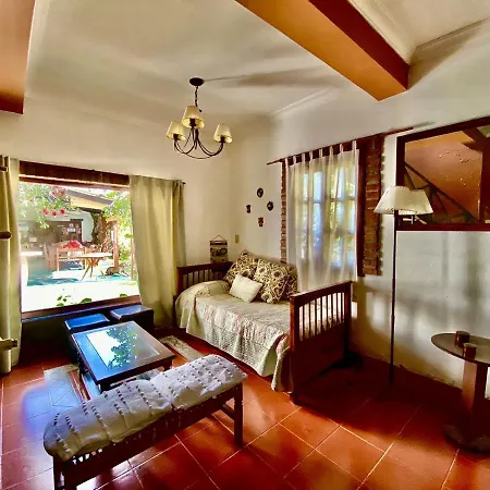 Finca La Secundina Guest House Salta Exterior photo