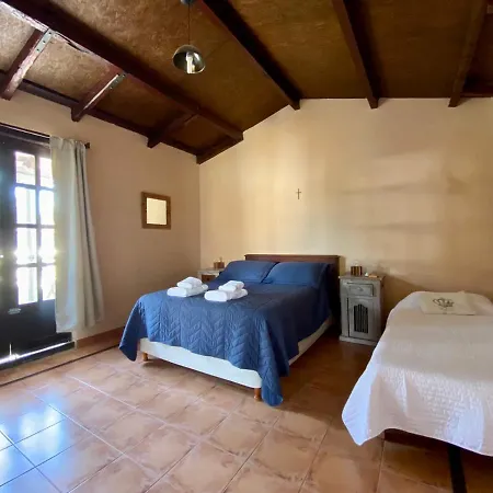 Finca La Secundina Guest House Salta Exterior photo