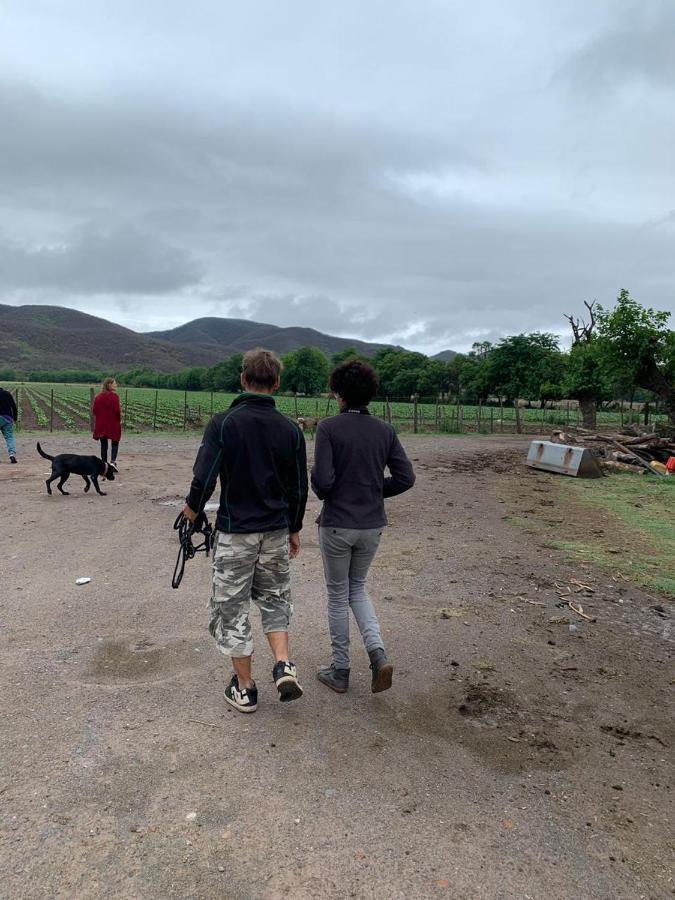 Finca La Secundina Salta